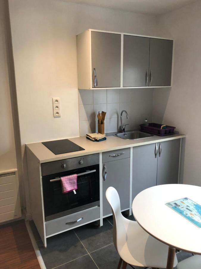 L'Ete De Melusine Apartment Niort Bagian luar foto